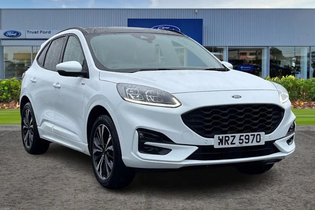 Ford Kuga ST-Line X Edition - Image 1