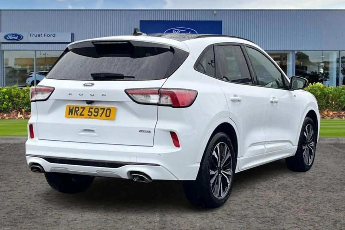 Ford Kuga ST-Line X Edition - Image 4
