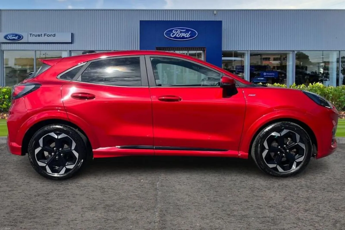 Ford Puma ST-Line X - Image 3