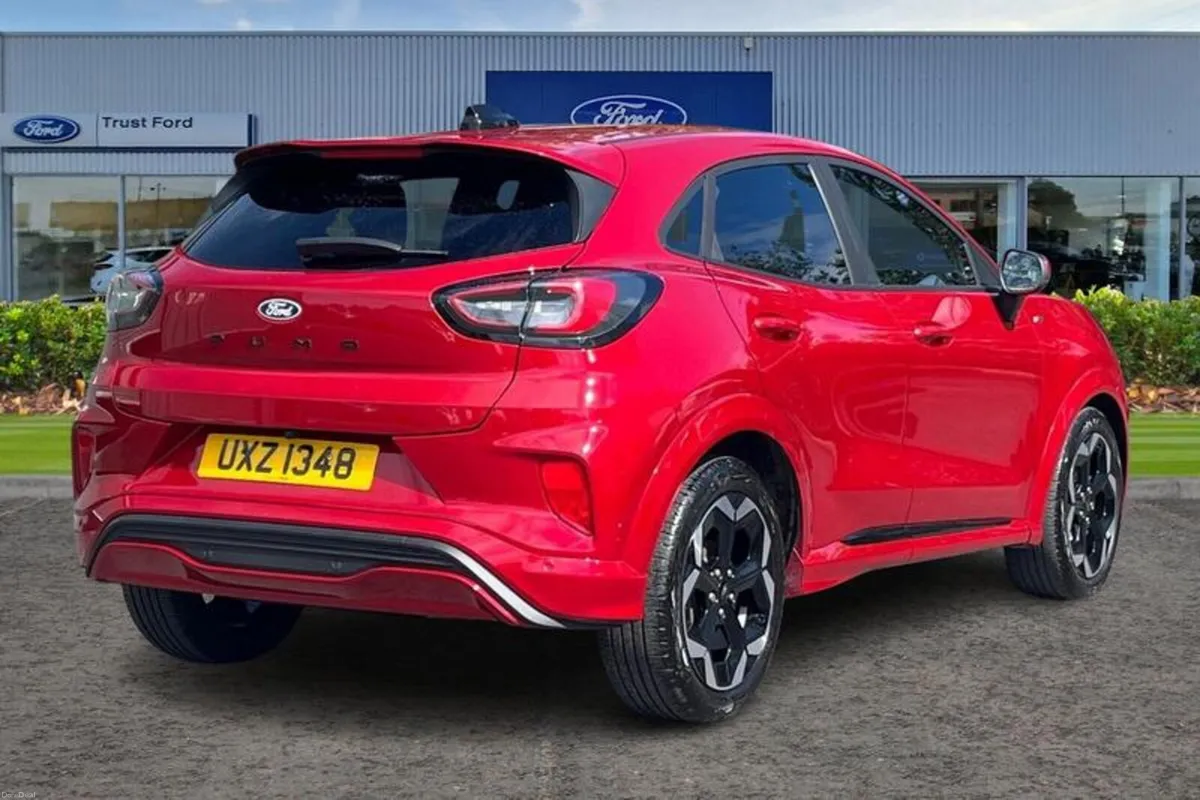 Ford Puma ST-Line X - Image 4