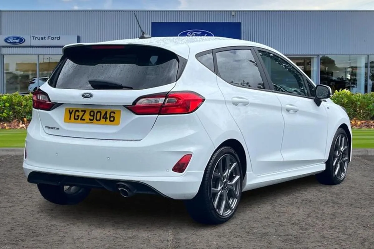 Ford Fiesta ST-Line - Image 4