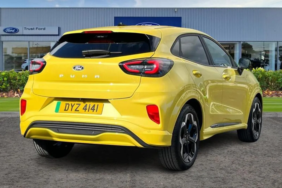 Ford Other Standard Range 43kWh Premium SUV 5dr El - Image 4