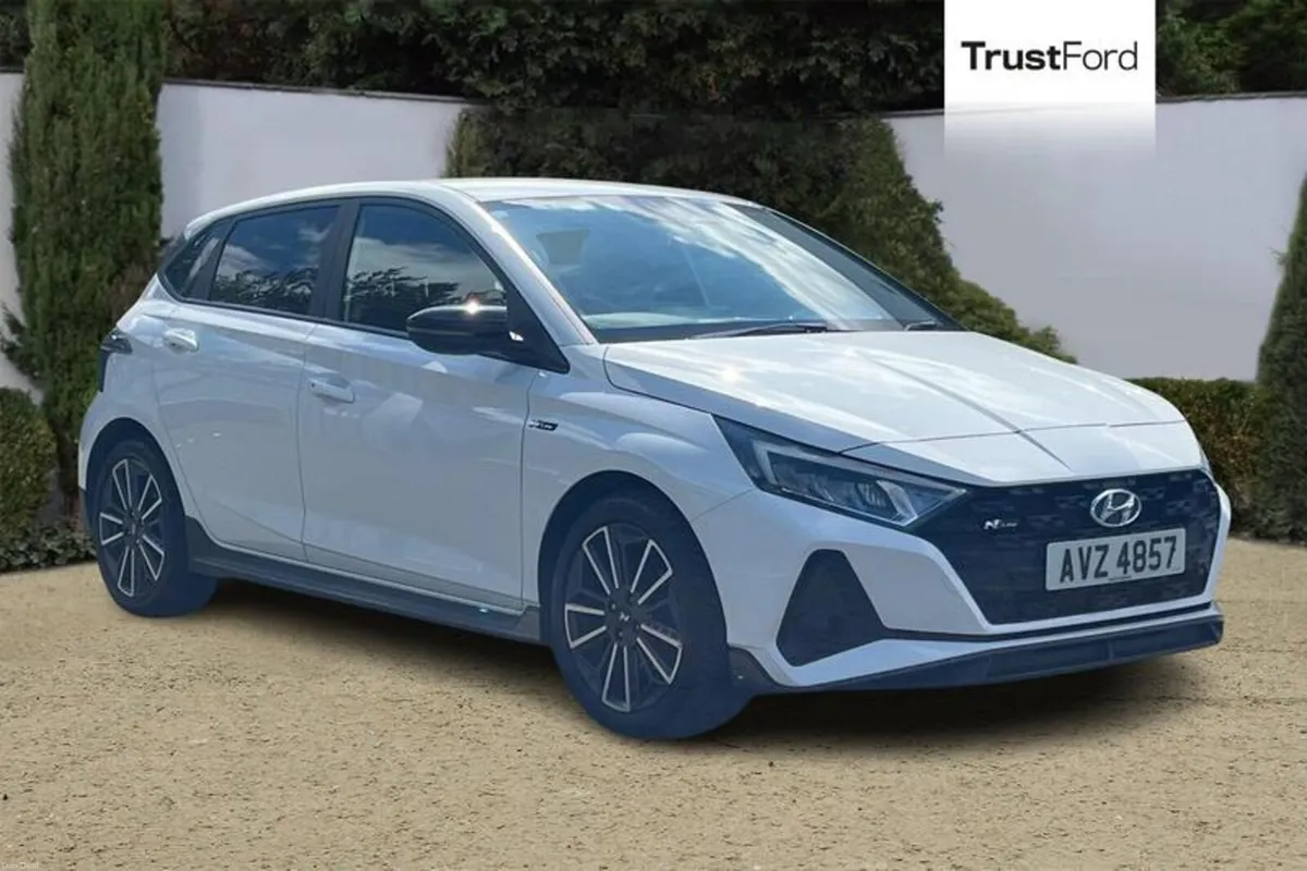 Hyundai i20 N Line - Image 1