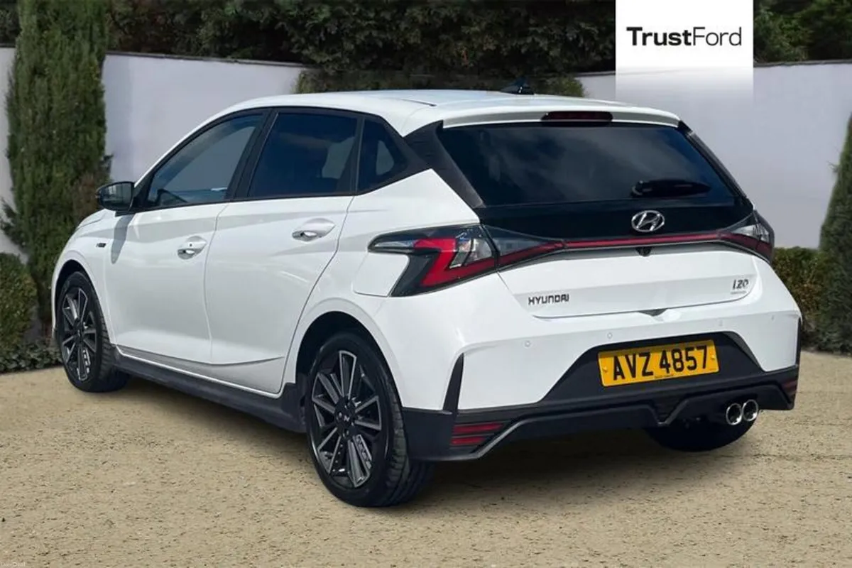 Hyundai i20 N Line - Image 2