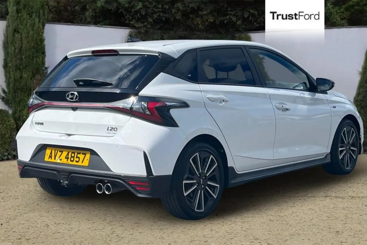 Hyundai i20 N Line - Image 4