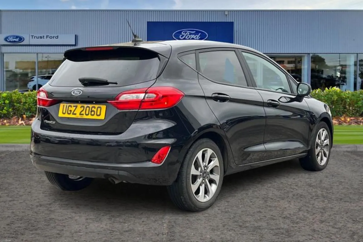 Ford Fiesta Trend - Image 4