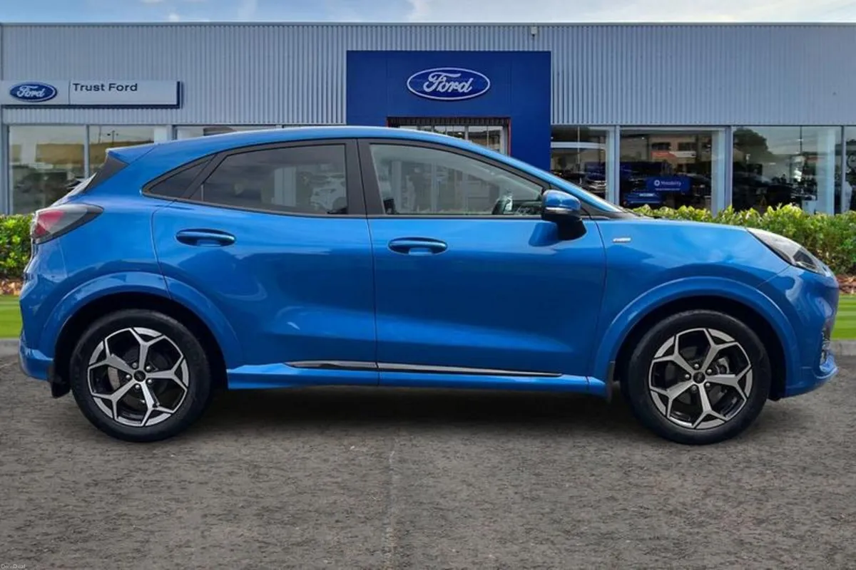 Ford Puma ST-Line - Image 3