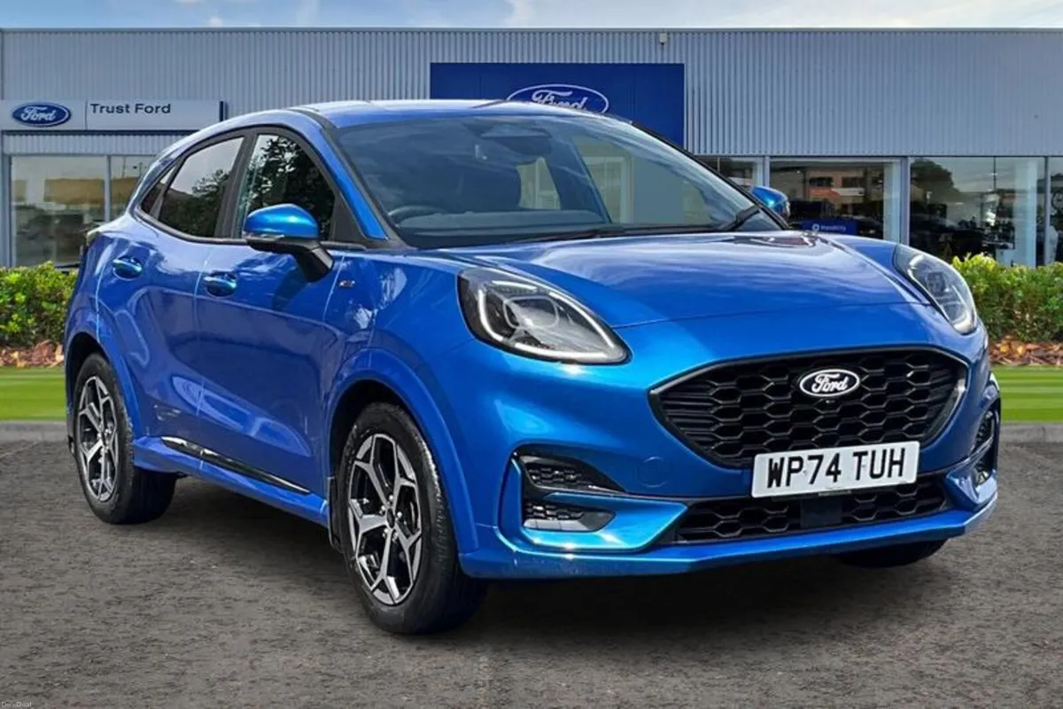 Ford Puma ST-Line - Image 1