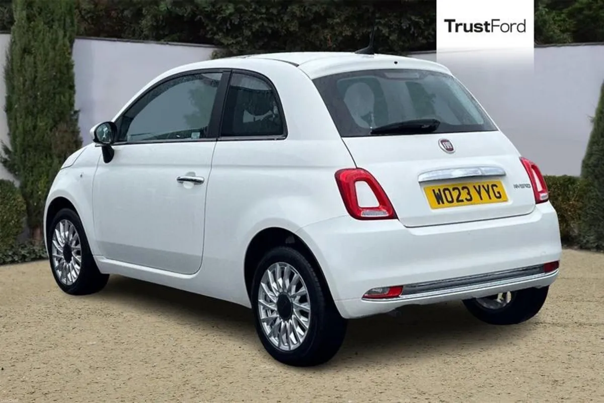 Fiat 500 Standard - Image 2