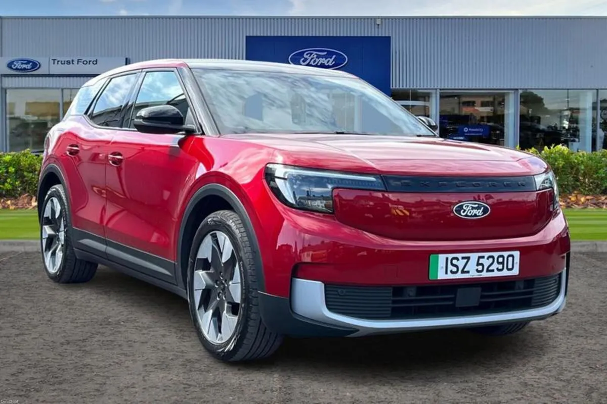 Ford Explorer Extended Range 77kWh Premium SUV 5dr - Image 1