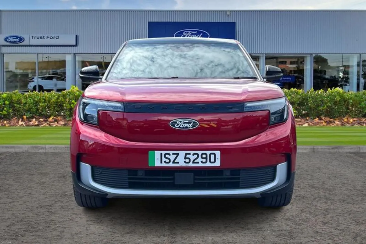 Ford Explorer Extended Range 77kWh Premium SUV 5dr - Image 6