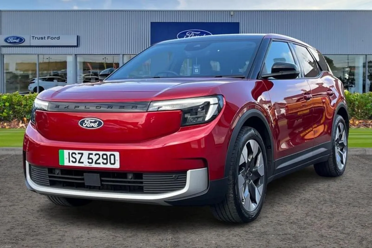 Ford Explorer Extended Range 77kWh Premium SUV 5dr - Image 5