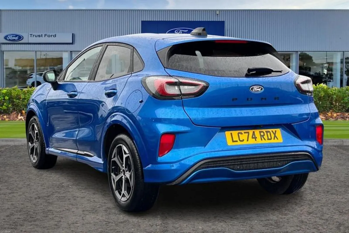 Ford Puma ST-Line - Image 2
