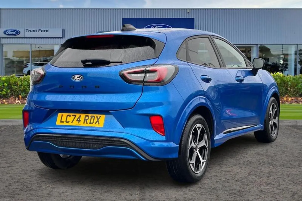 Ford Puma ST-Line - Image 4
