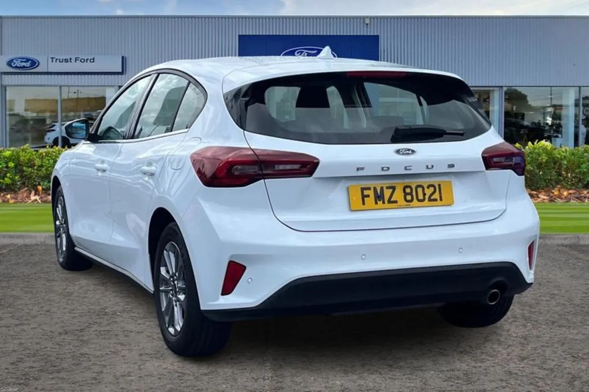 Ford Focus Titanium - Image 2