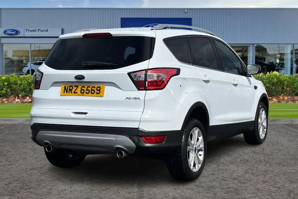 Ford Kuga Titanium - Image 4