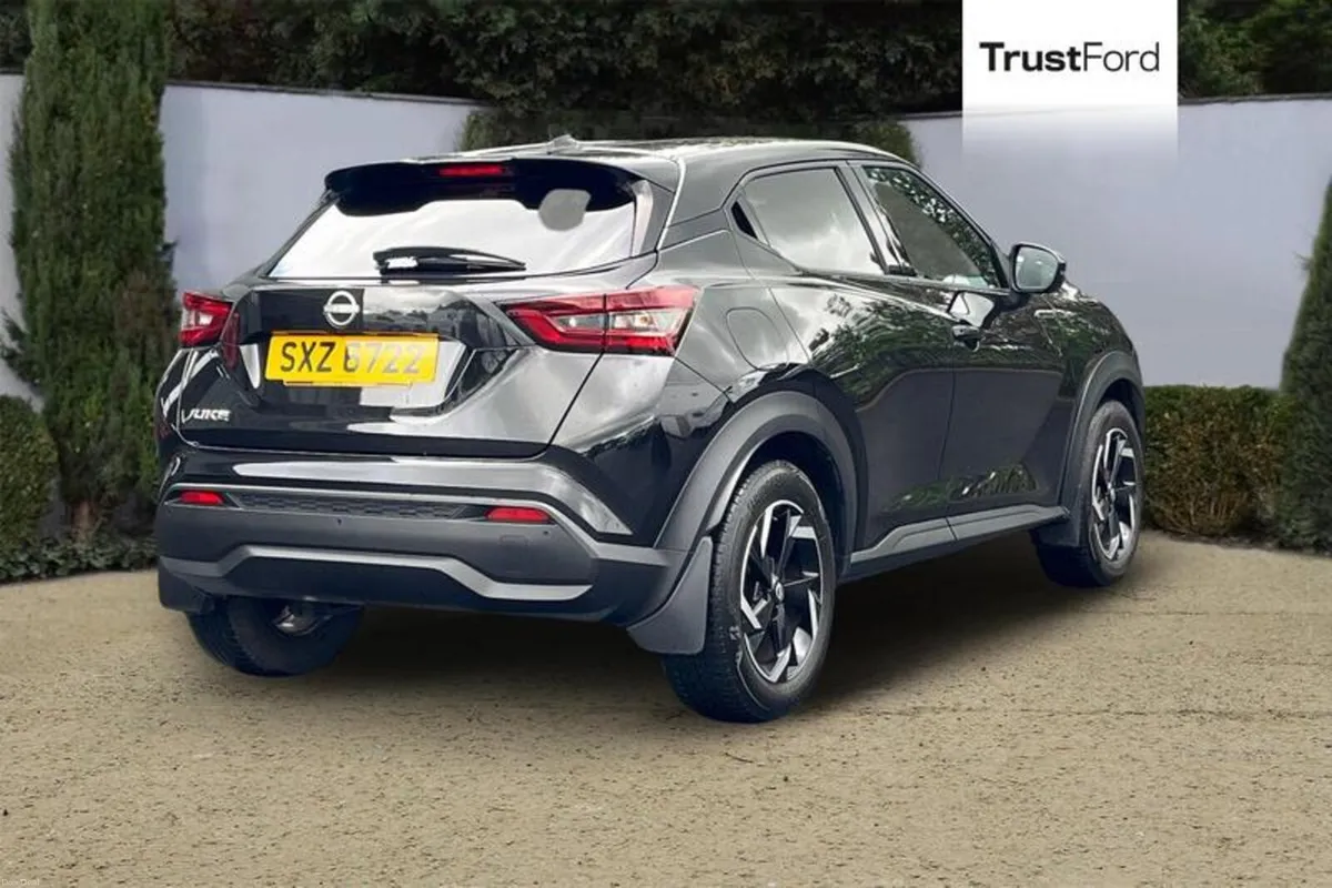 Nissan Juke N-Connecta - Image 4