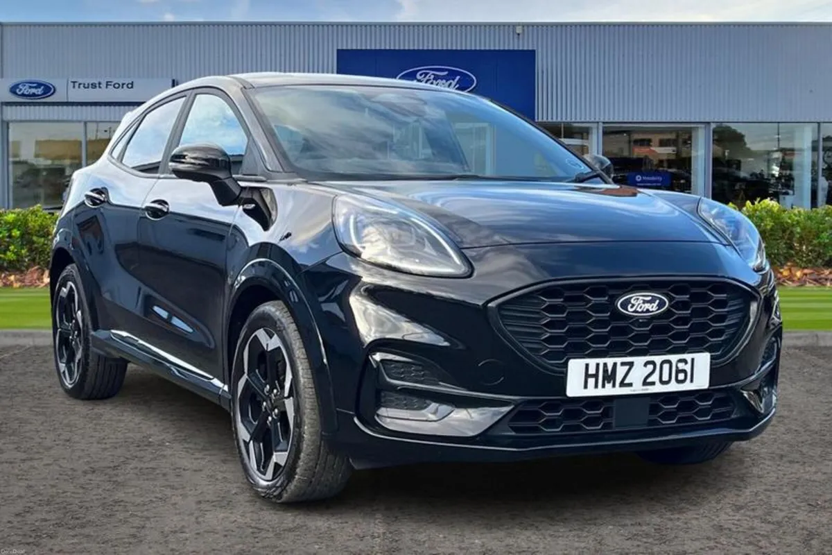 Ford Puma ST-Line X - Image 1