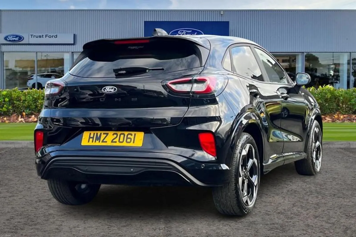 Ford Puma ST-Line X - Image 4