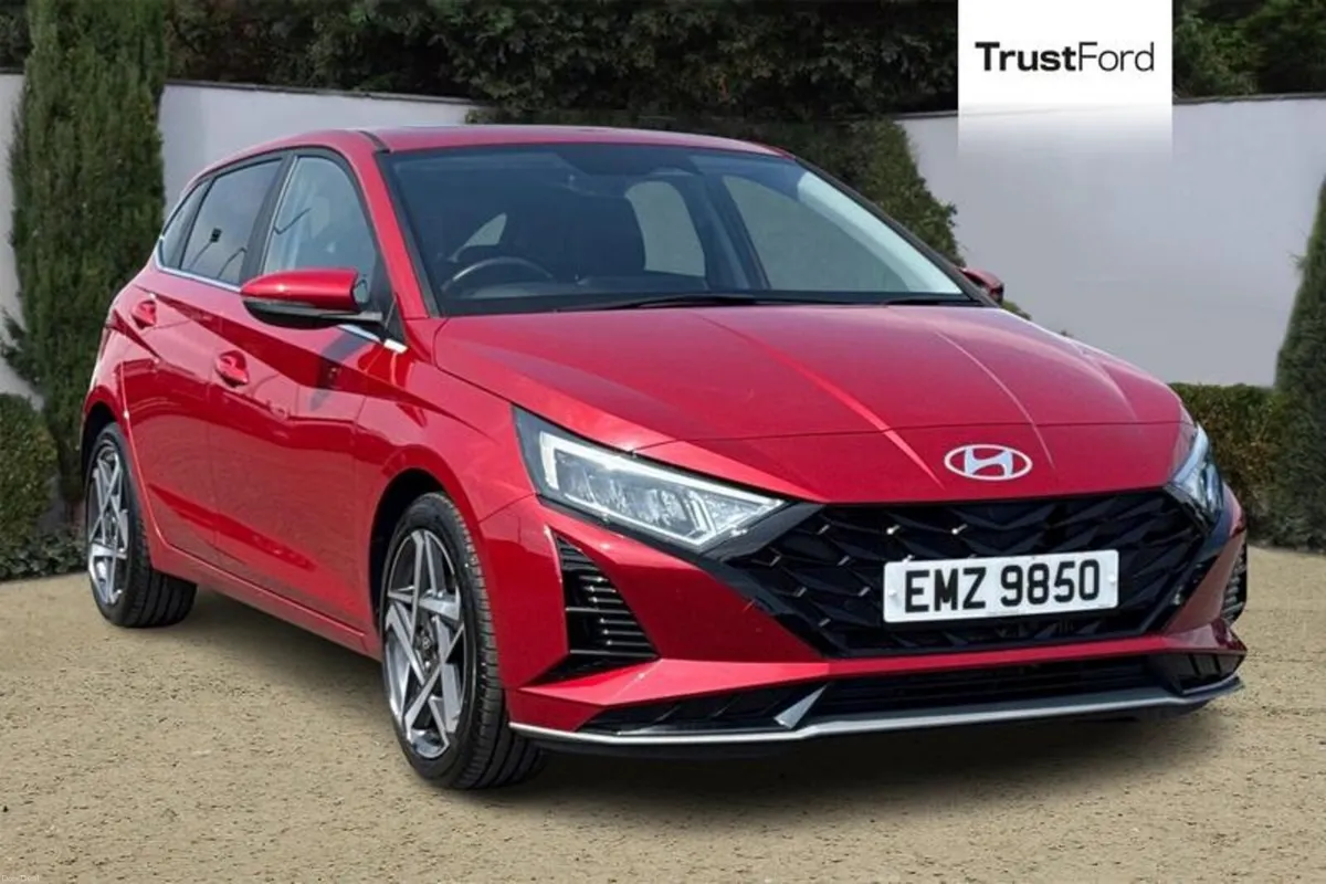 Hyundai i20 Ultimate - Image 1
