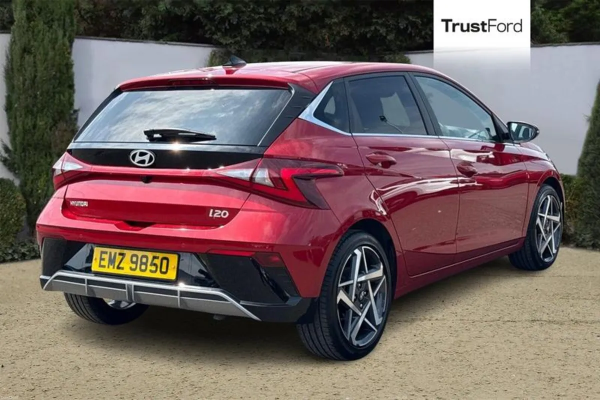 Hyundai i20 Ultimate - Image 4