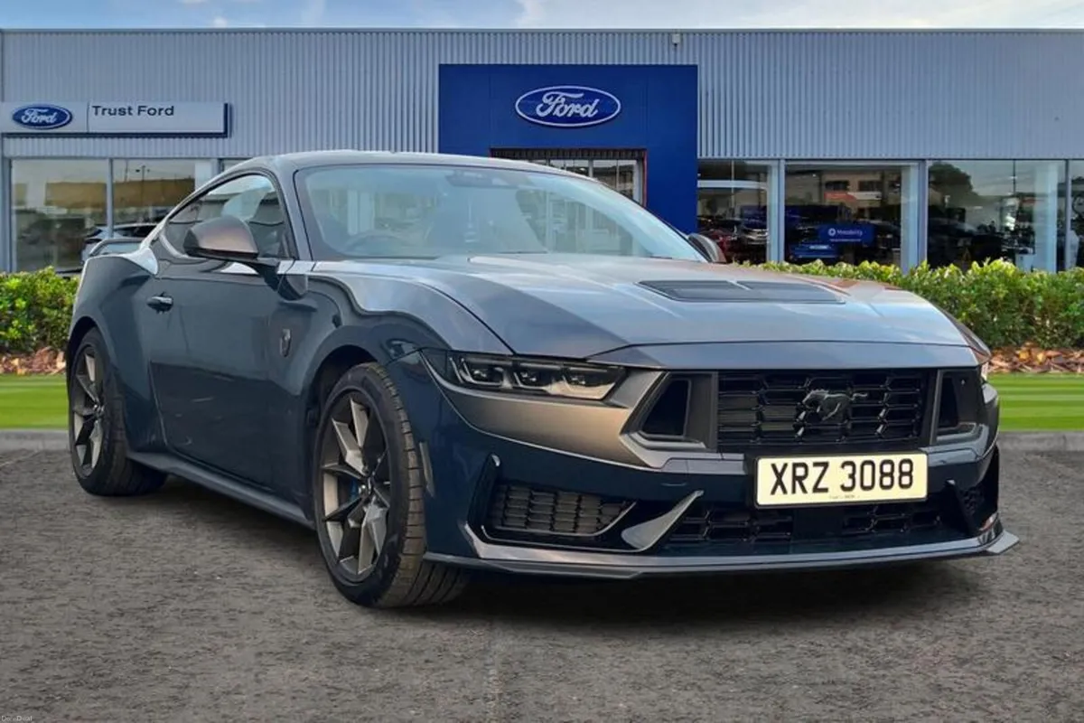 Ford Mustang Dark Horse - Image 1