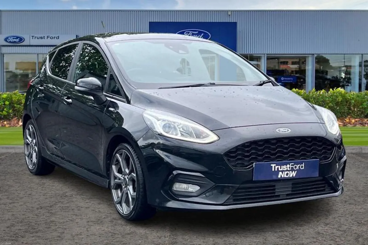 Ford Fiesta ST-Line - Image 1