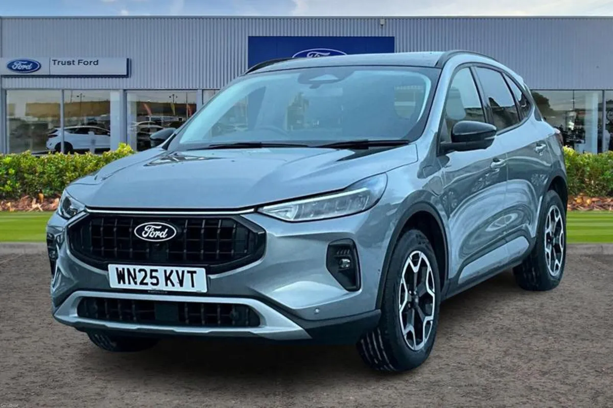 Ford Kuga 2.5 PHEV Active 5dr CVT - Image 5