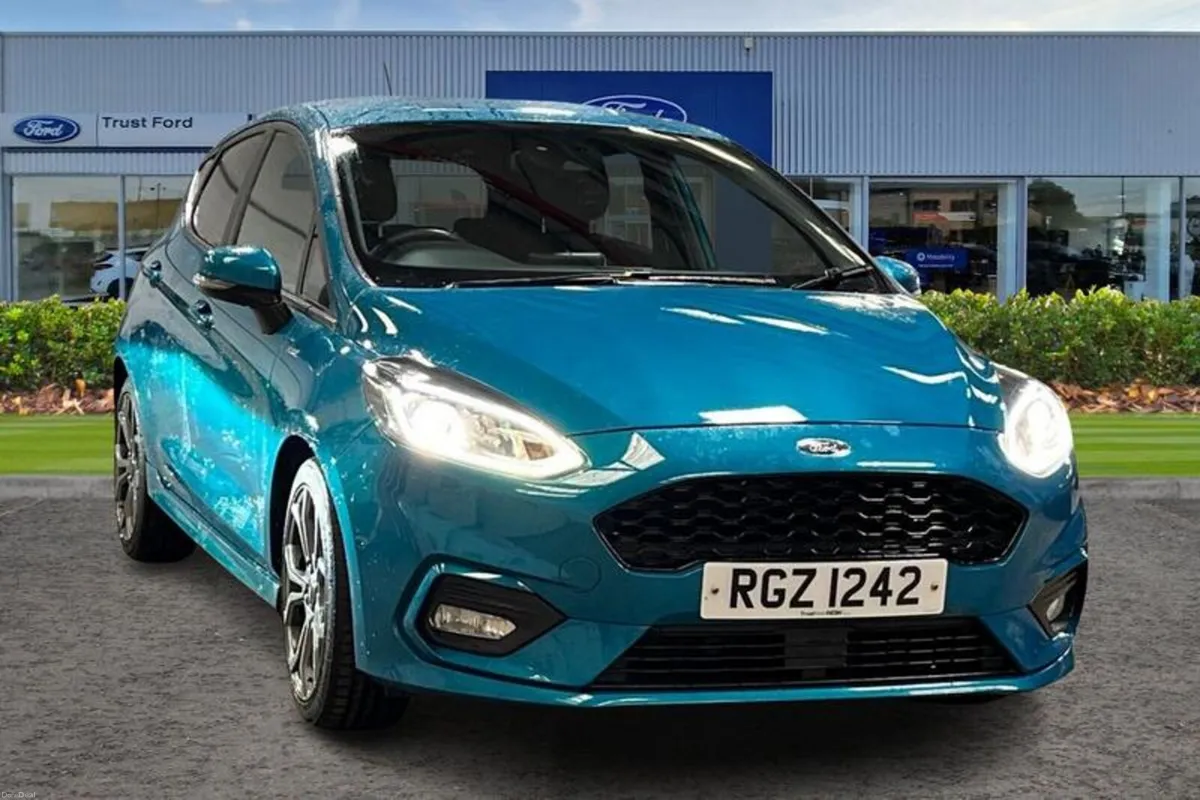 Ford Fiesta ST-Line - Image 1