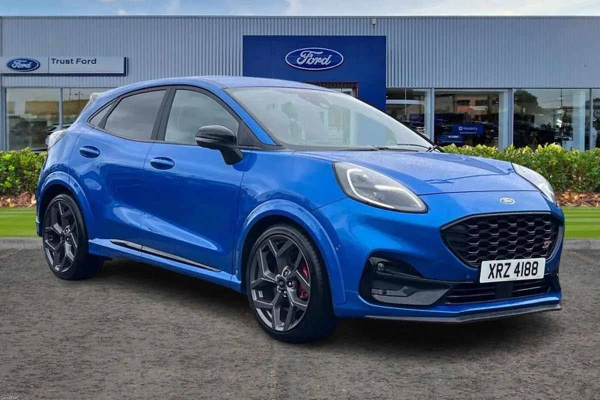 Ford Puma ST - Image 1