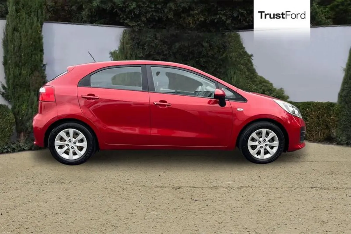 Kia Rio 1 - Image 3