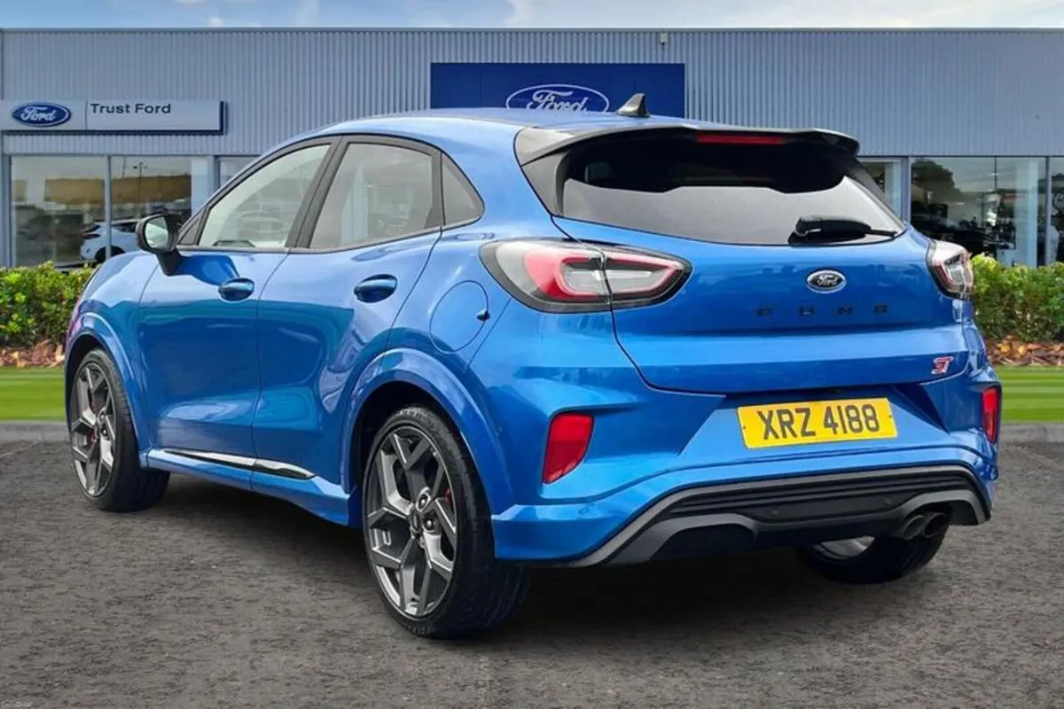Ford Puma ST - Image 2