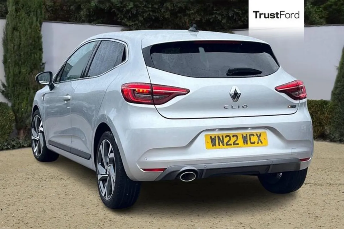Renault Clio RS Line - Image 2