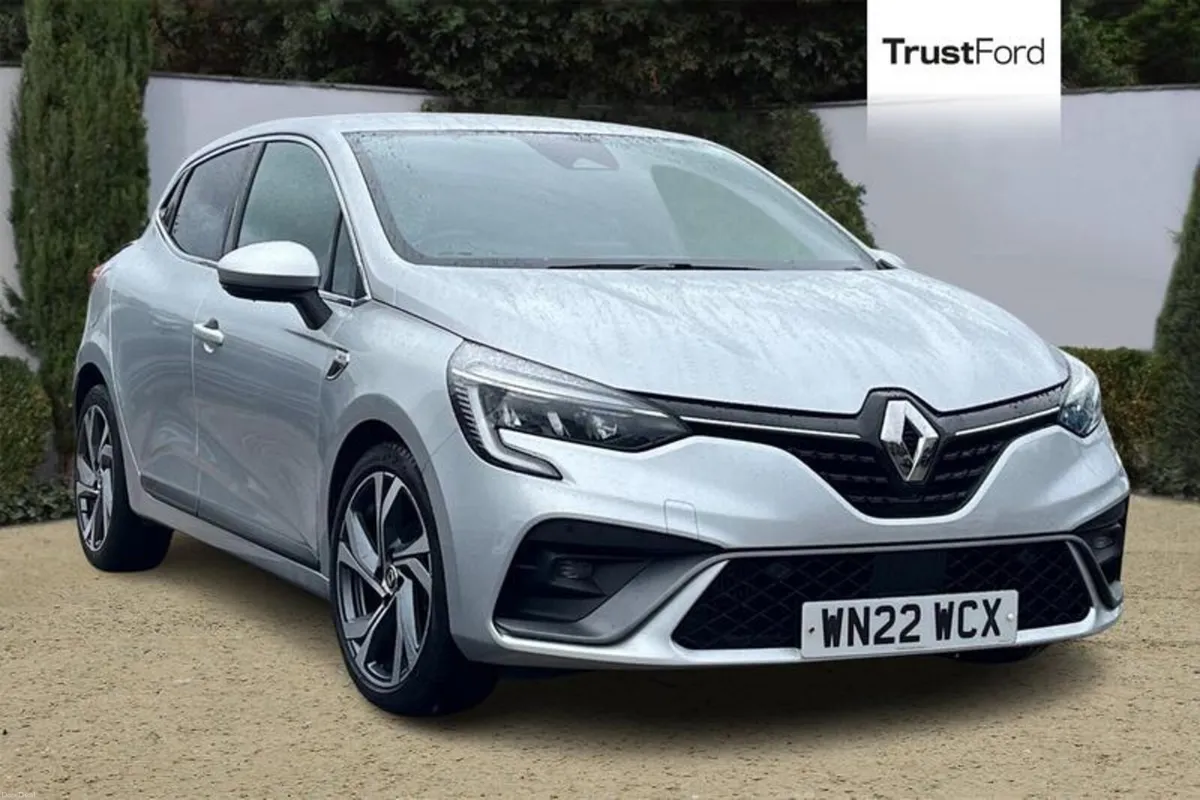 Renault Clio RS Line - Image 1