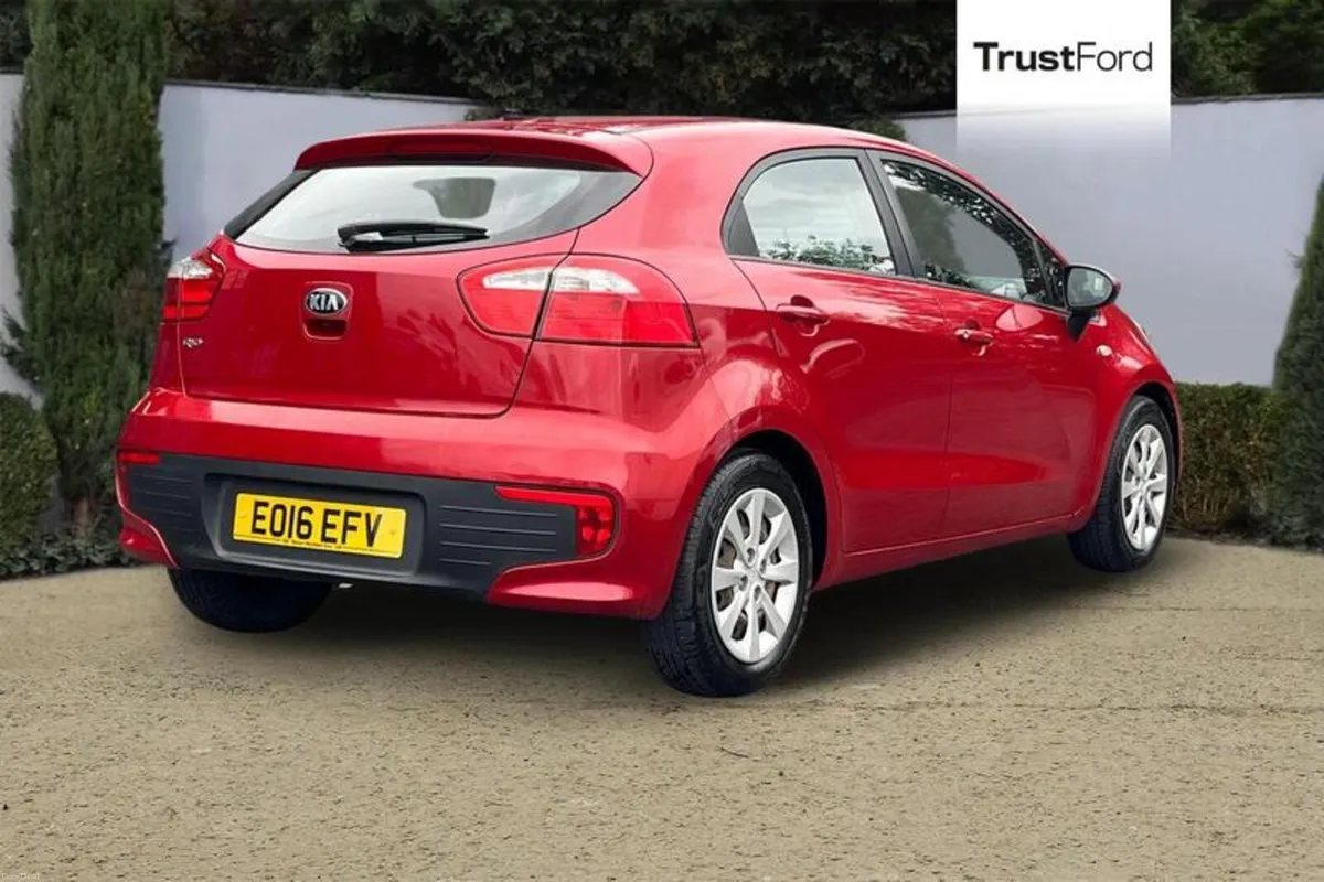 Kia Rio 1 - Image 4
