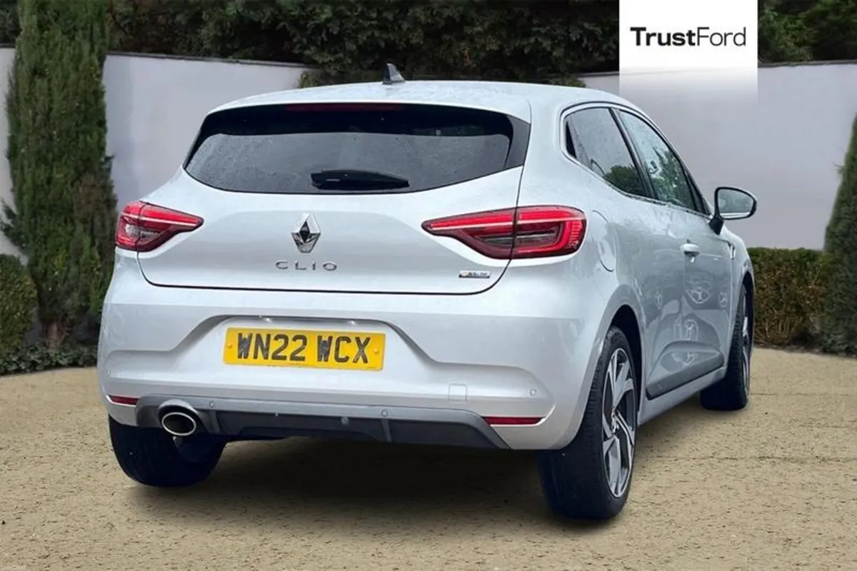 Renault Clio RS Line - Image 4