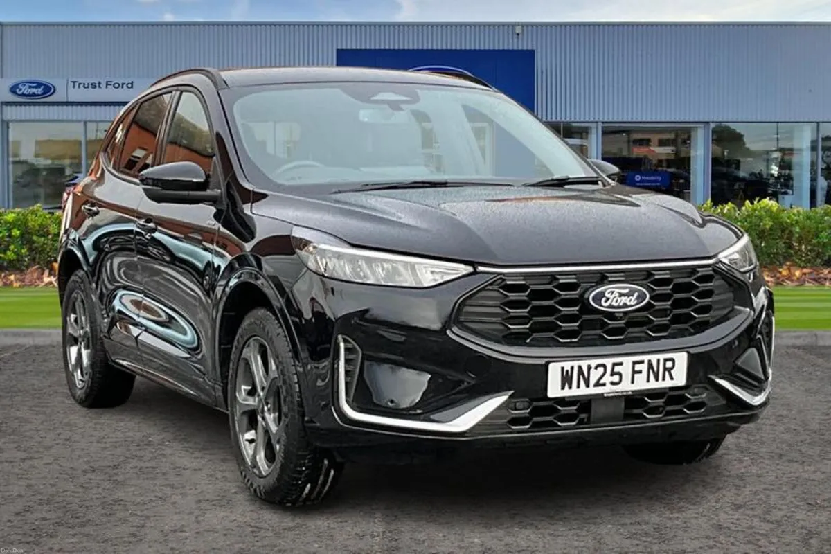 Ford Kuga ST-Line - Image 1
