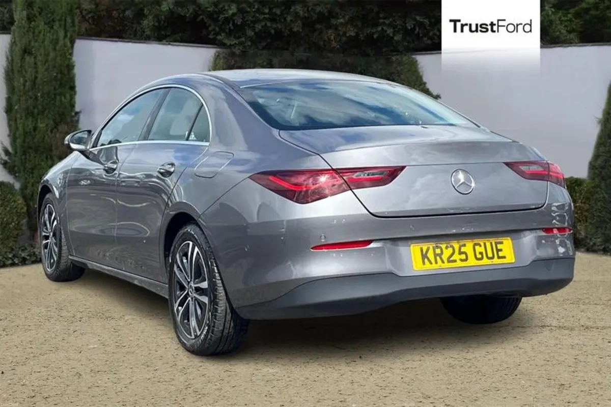 Mercedes-Benz CLA Sport Edition - Image 2