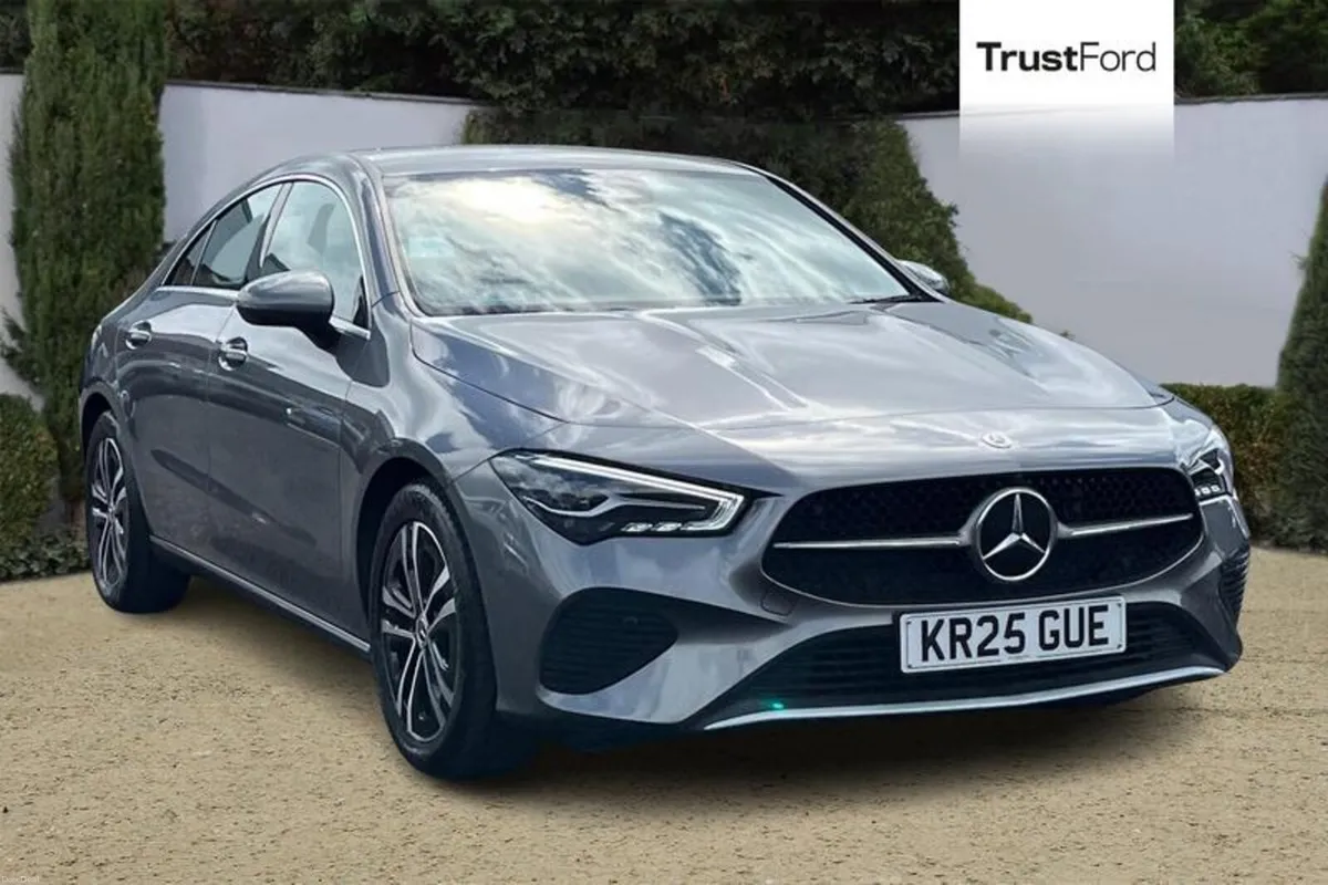 Mercedes-Benz CLA Sport Edition - Image 1