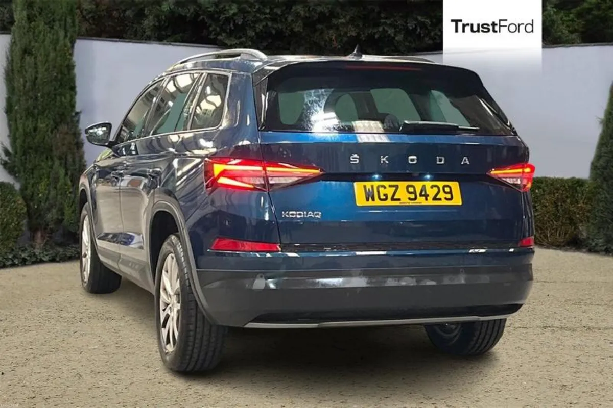 Skoda Kodiaq 1.5 TSI ACT SE SUV 5dr Petrol Manual - Image 2