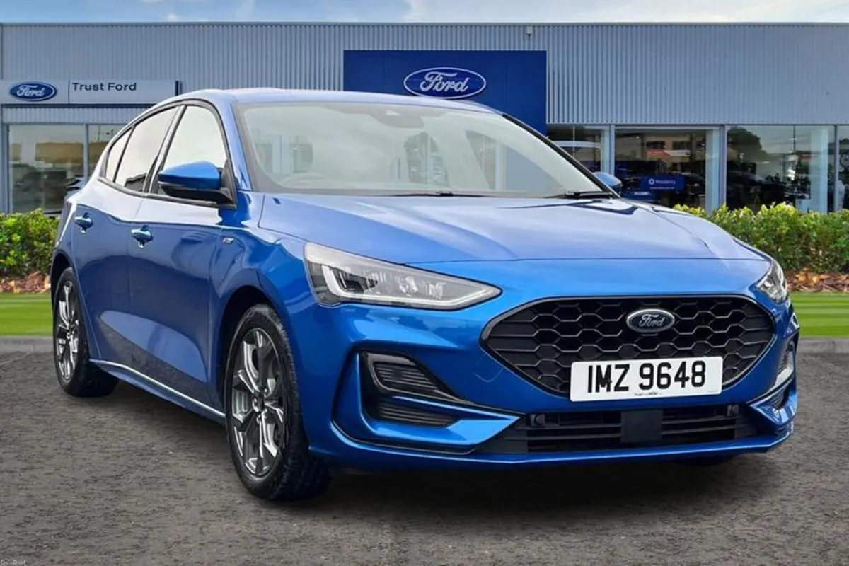 Ford Focus ST-Line - Image 1