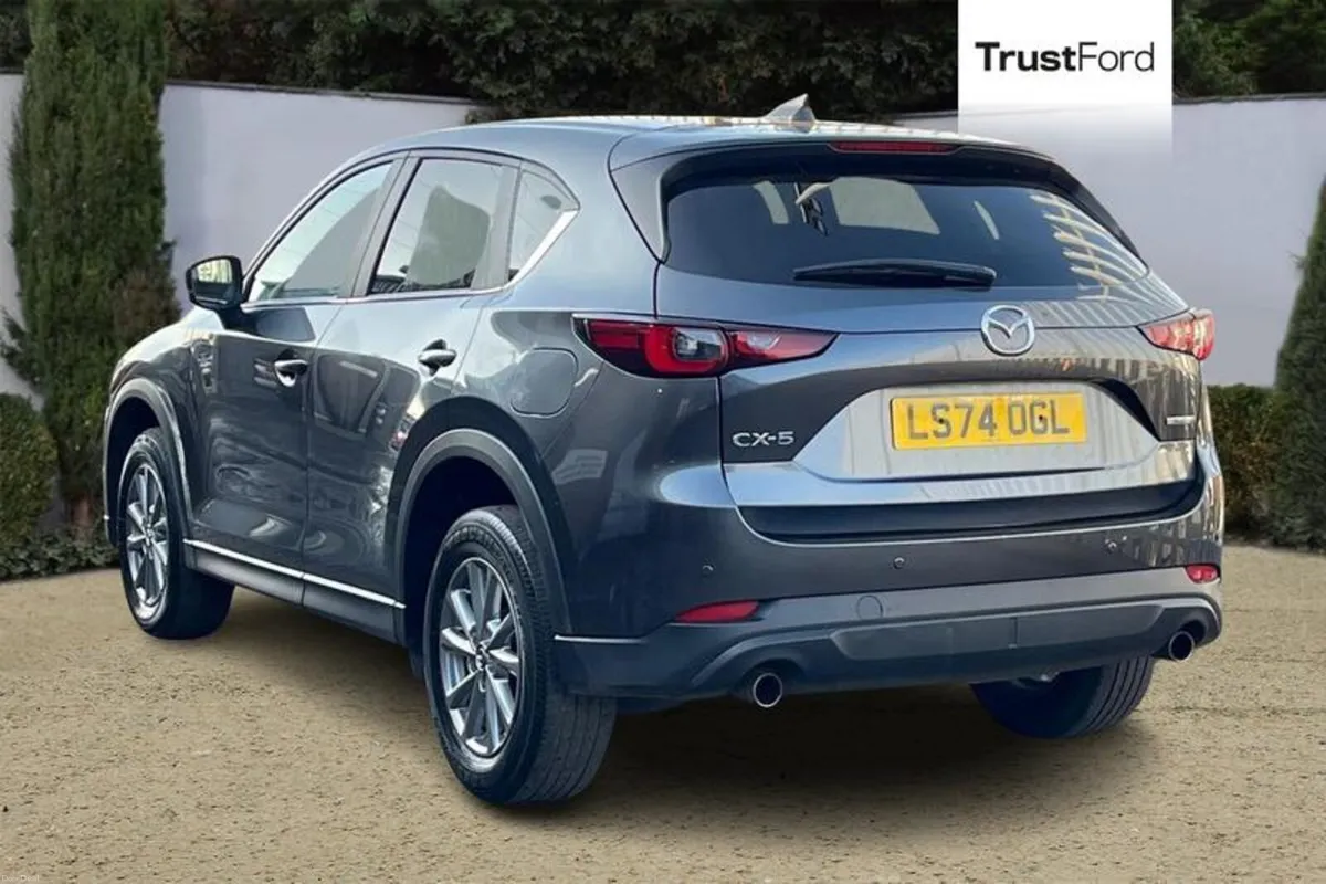 Mazda CX-5 e-SKYACTIV - Image 2