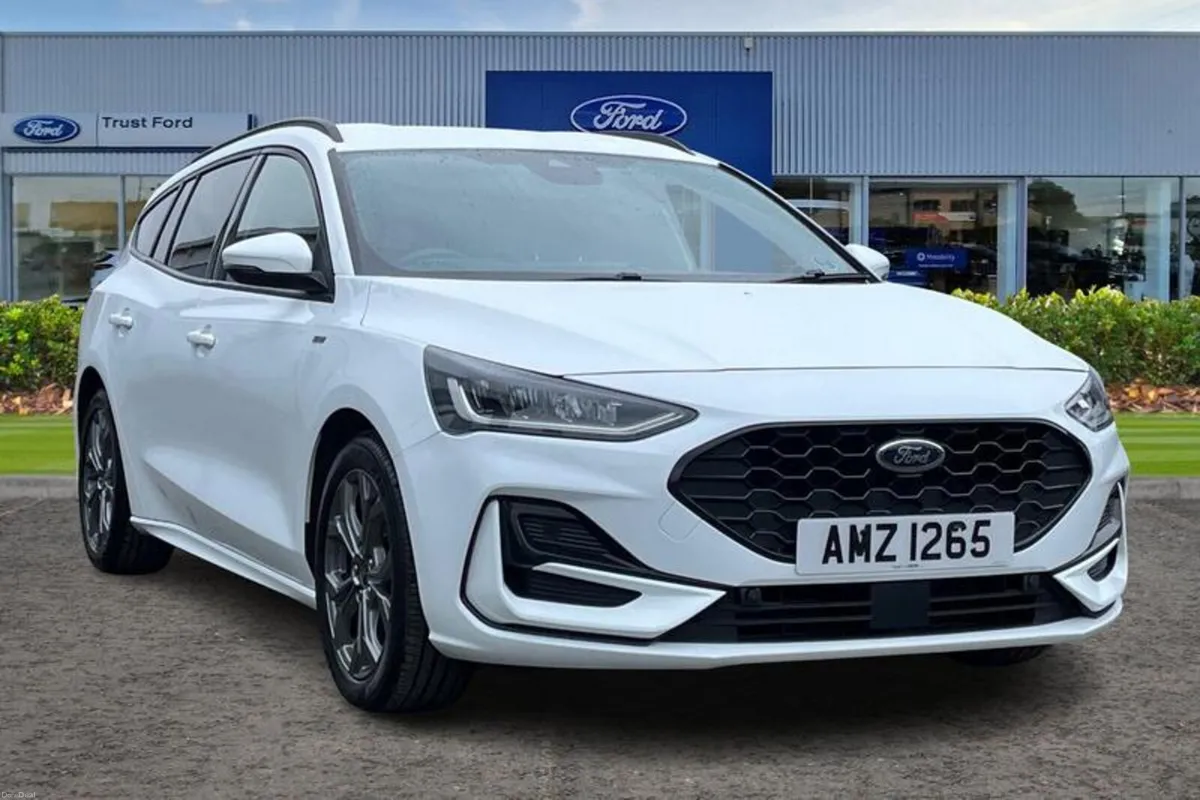 Ford Focus ST-Line - Image 1