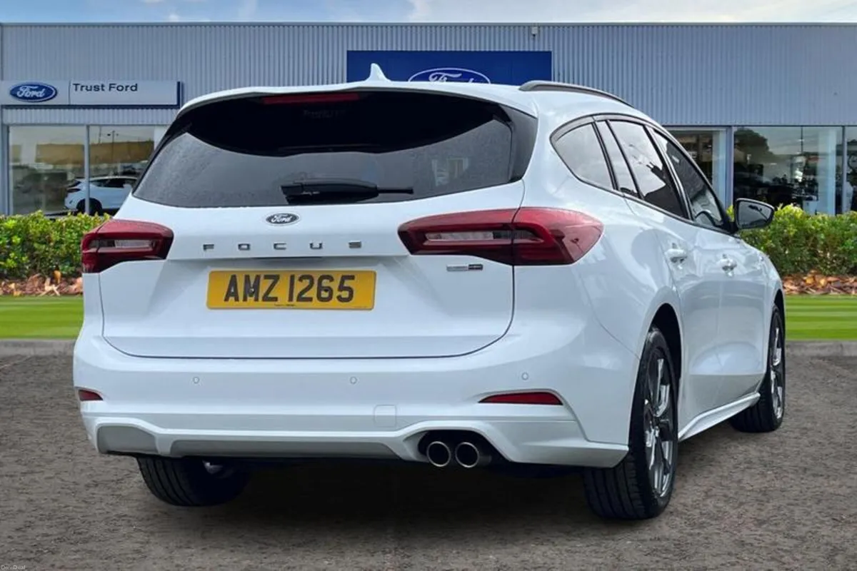 Ford Focus ST-Line - Image 4