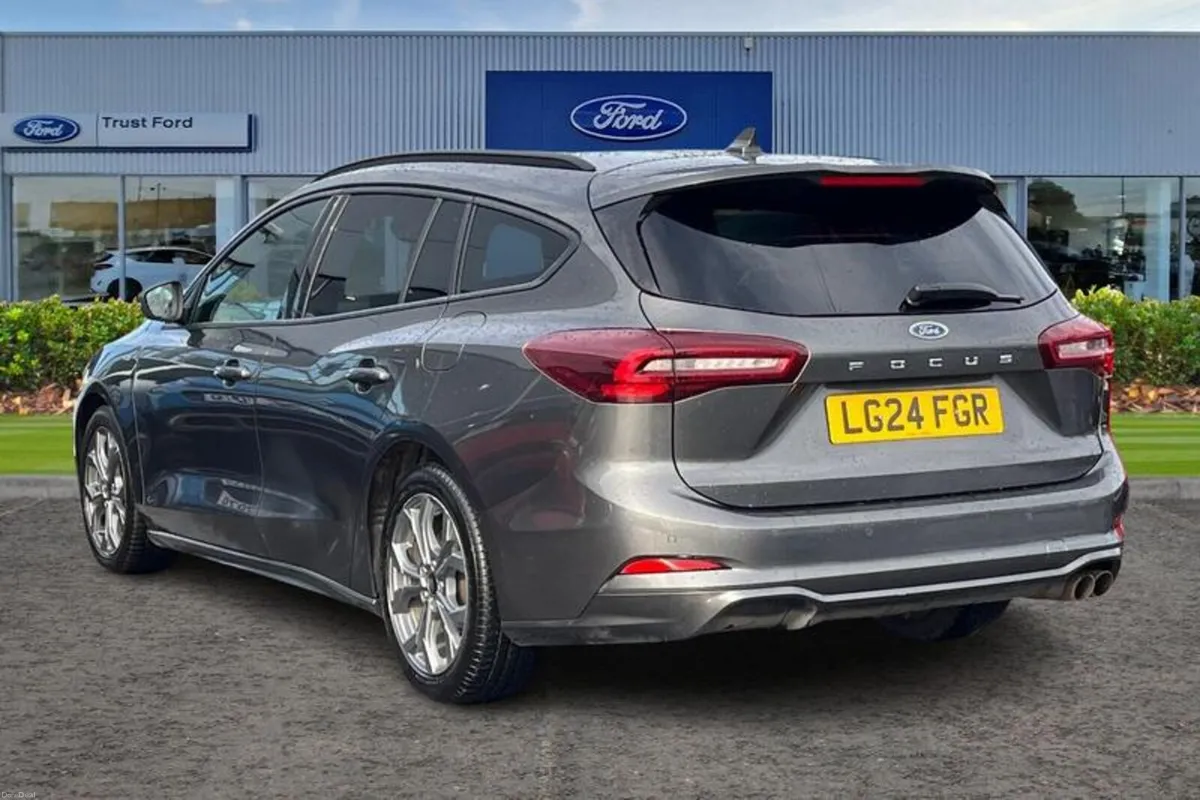 Ford Focus ST-Line - Image 2