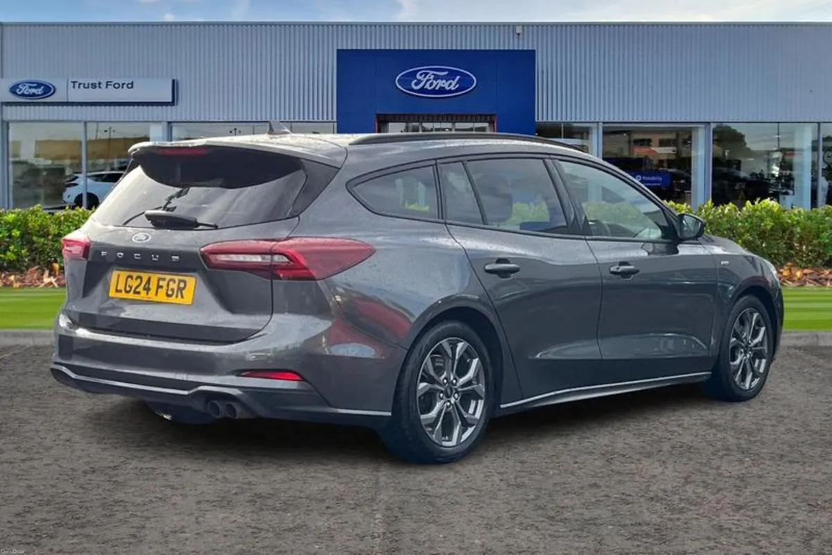 Ford Focus ST-Line - Image 4