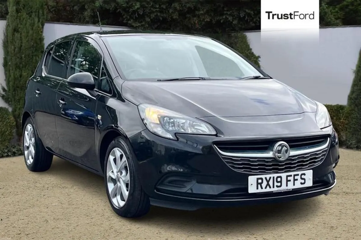 Vauxhall Corsa Sport - Image 1