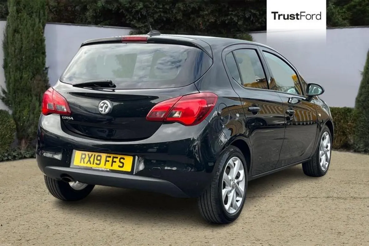 Vauxhall Corsa Sport - Image 4