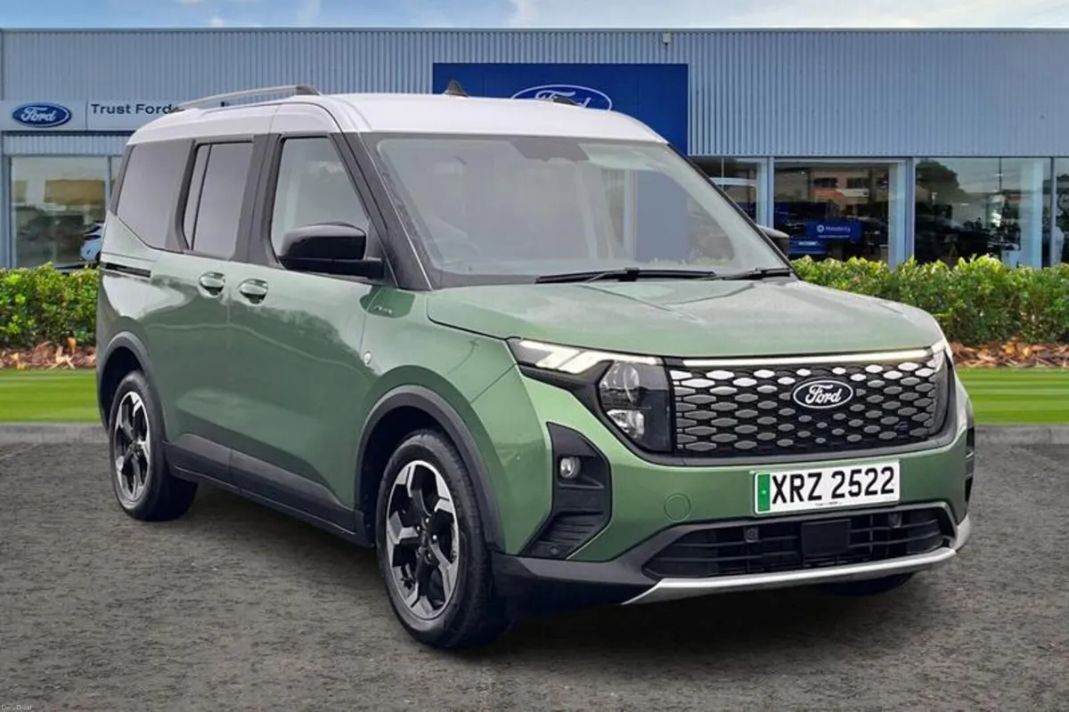 Ford Other 43kWh Active MPV 5dr Electric Auto (136 - Image 1