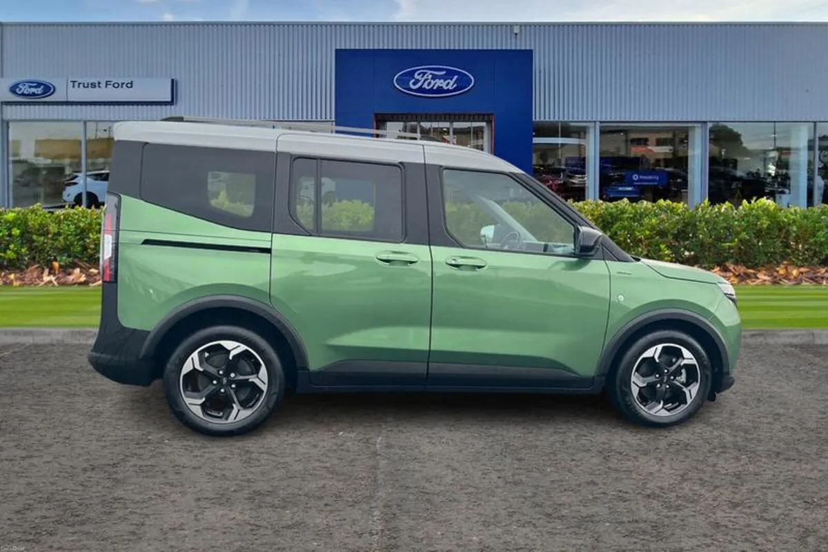 Ford Other 43kWh Active MPV 5dr Electric Auto (136 - Image 3